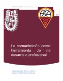 Trabajo Final comunicacion oral y escrita