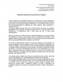 Identidad institucional y la juventud en la iglesia