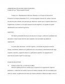 SELECCIONANDO PERSONAL