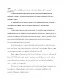 Tecnología y los ambientes de aprendizaje a distancia.