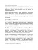 Cimientos Firmes para las Torres