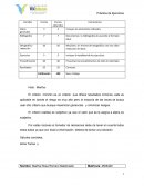 Análisis de decisiónes. Práctica de ejercicios