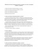 Investigación de mercados