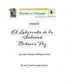 Laverinto de la soledad