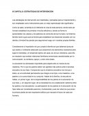 Estrategias de intervención como instrumentos para un mejor aprendizaje más significativo