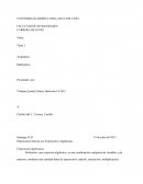 Operaciones Básicas
