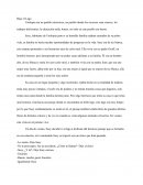 Bajo El Lago: Cuento