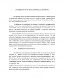Consolidación de la deuda interna en el Perú a mediados del siglo XIX