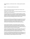 Importancia del precio