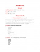 Mi proyecto de vida