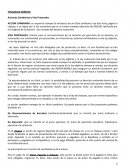 Letras de cambio y pagares