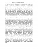 ¿Justicia en nuestras manos?