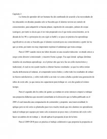 Proceso enseñanza aprendizaje. Página 1