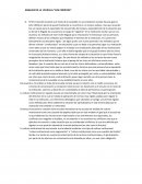 ANALISIS DE LA PELÍCULA “LOS CORISTAS”