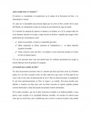Ateismo y Dios