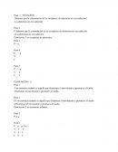 Actividad Negacion, conjuncion, disyuncion