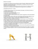 Actividad ﻿Definición de confianza