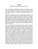 Cuando el destino nos alcance