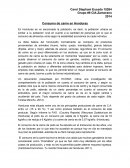 Consumo de carne