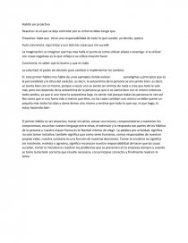 Proactivo. Página 1