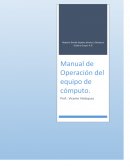 Equipo de computo