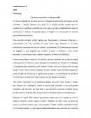 Un amor destructivo e indestructible