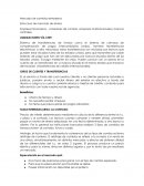 MERCADO DE CAMBIOS EXTRANJEROS