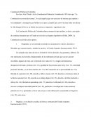 Constitución