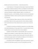 SALUD OCUPACIONAL - CLIMA ORGANIZACIONAL