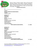 Modelo de cotizacion