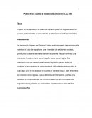 Español de Puerto Rico en New York