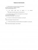 Trabajo de investigacion