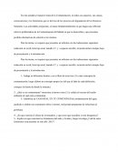 Concepto de comtaminacion
