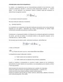 Actividad óptica natural de los biopolímeros