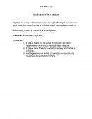 Circuito neuronal de la conducta