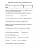 Prueba de naturaleza