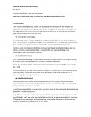 Oligopolios en teoria de decisiones