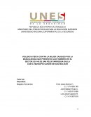 Violencia Física contra la Mujer