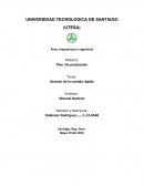 Atracon comida rapida