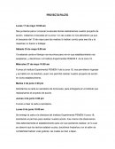 Ejemplo de Proyecto Piloto de Seminario