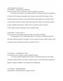 Actividades acuaticas. Relevos de esponja