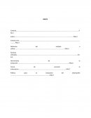 Evaluación del desempeño