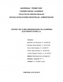 El clima organizacional