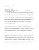 Filosofia de la religion