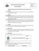 Informe de analisis sensorial