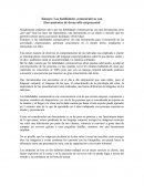 Habilidades comunicativas como herramienta en el desarrollo empresarial