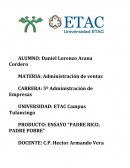 ESAYO PADRE RICO PADRE POBRE