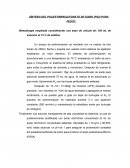 Sintesis de materiales