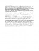 El calentamiento global