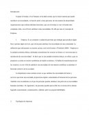 Concepto, características y tipología de las empresas